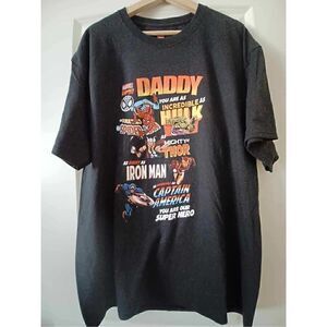 Daddy Marvel Men's T-shirt size XL